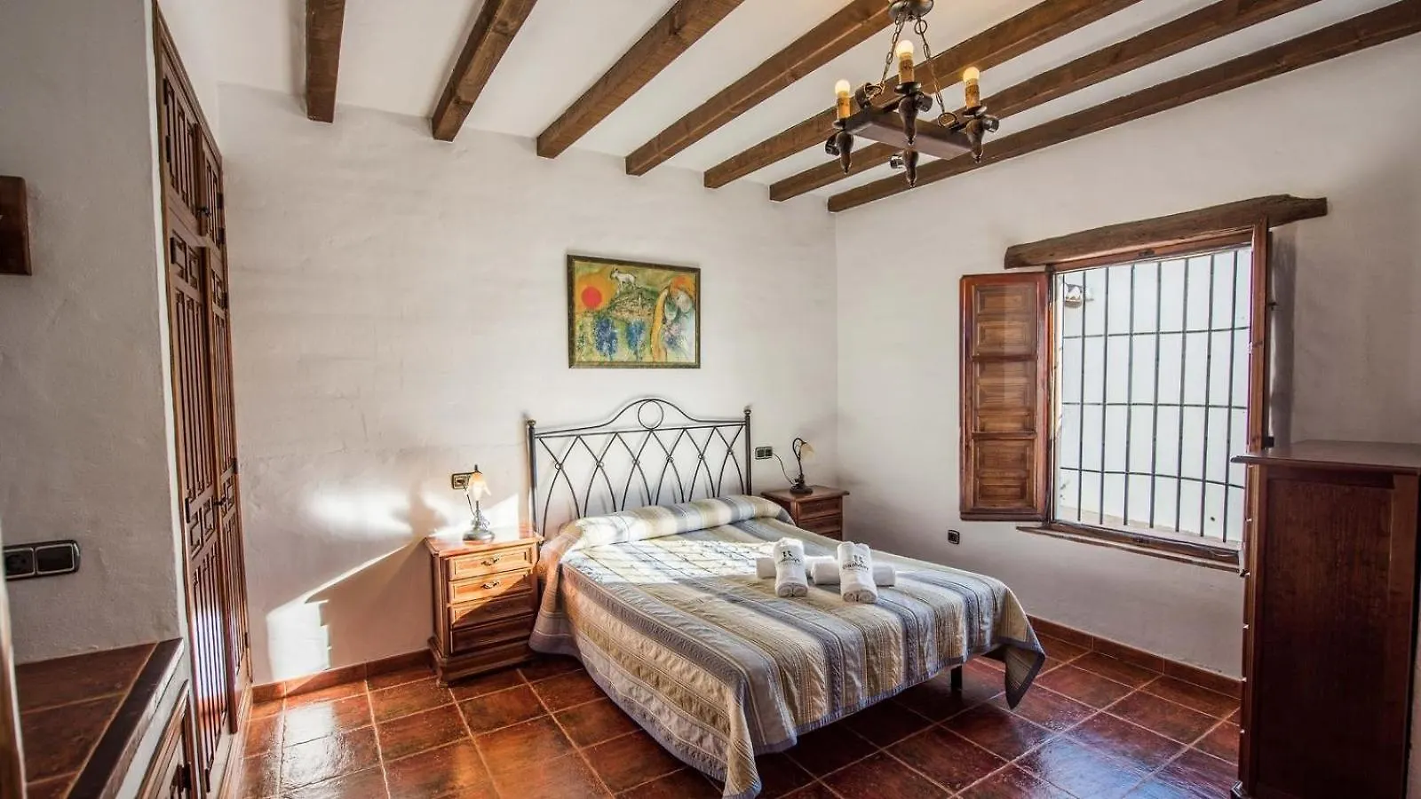 Casa Rosario Almachar By Ruralidays Βίλα